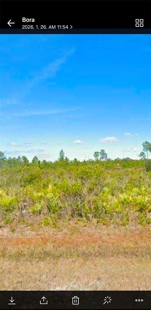 0.5 Acres of Residential Land for Sale in Indian Lake Estates, Florida