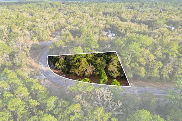 0.43 Acres of Residential Land for Sale in Citrus Springs, Florida