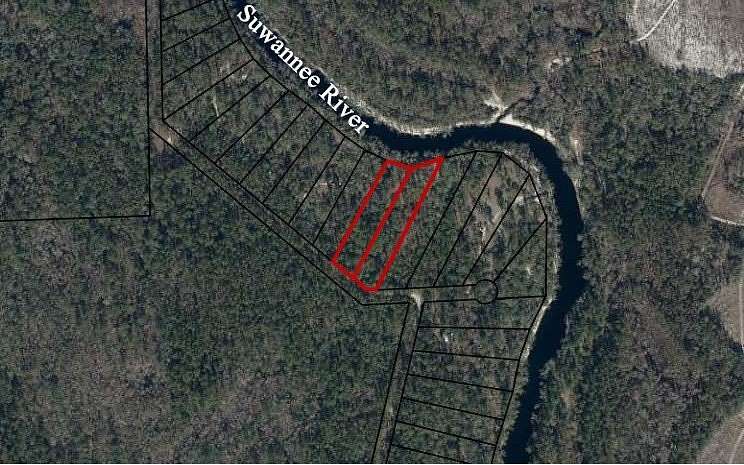 2.6 Acres of Land for Sale in White Springs, Florida