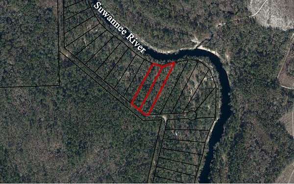 2.6 Acres of Land for Sale in White Springs, Florida