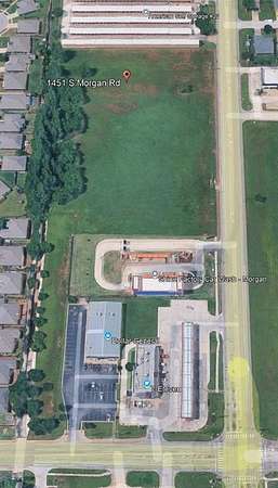 7.34 Acres of Commercial Land for Sale in Oklahoma City, Oklahoma