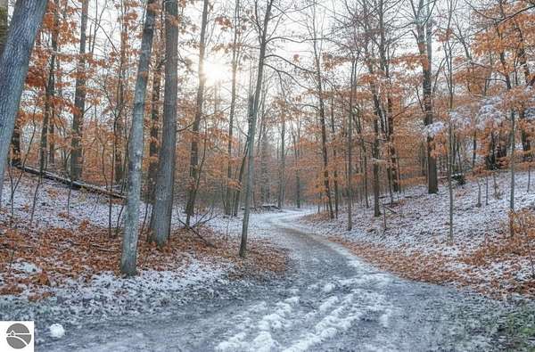 0.87 Acres of Residential Land for Sale in Grawn, Michigan