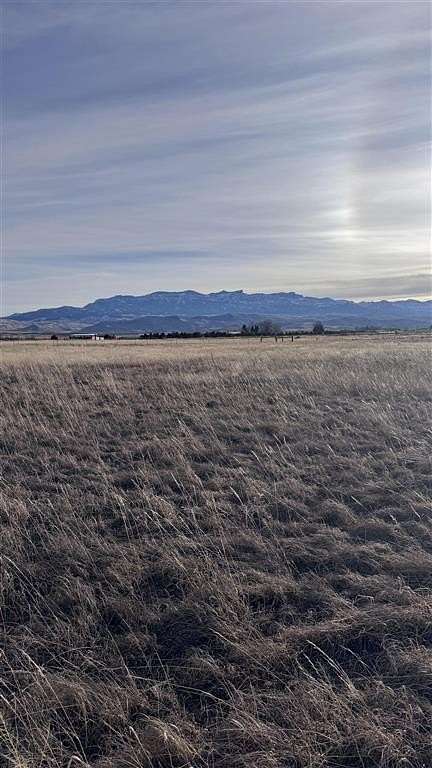 5 Acres of Land for Sale in Cody, Wyoming