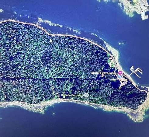 3.15 Acres of Recreational Land for Sale in Angoon, Alaska