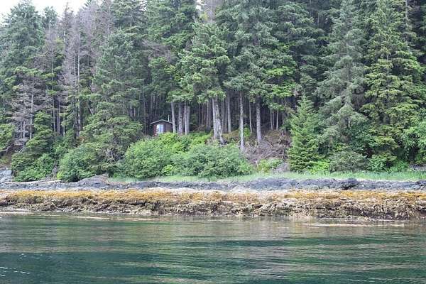 3.15 Acres of Land for Sale in Angoon, Alaska