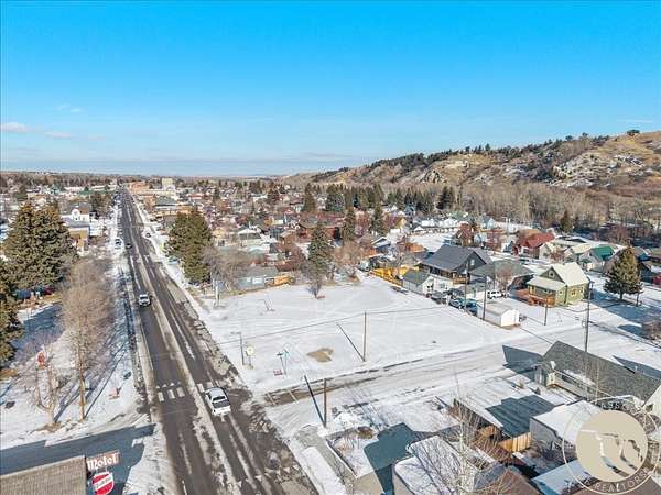 0.43 Acres of Mixed-Use Land for Sale in Red Lodge, Montana