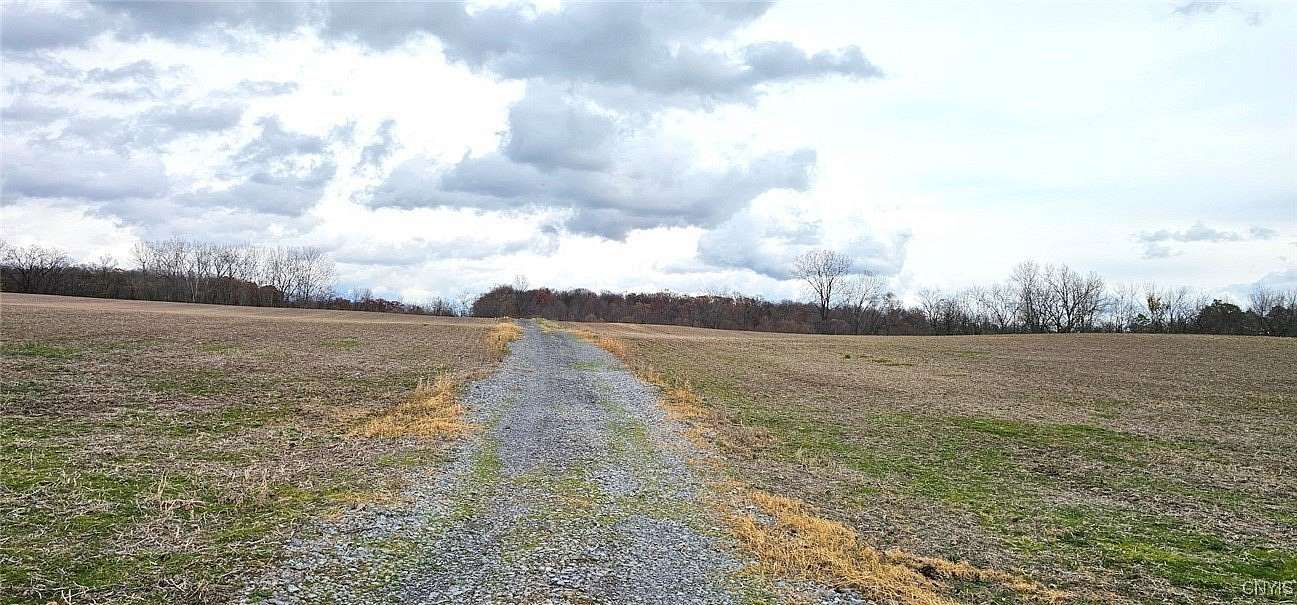 90 Acres of Land for Sale in Ovid, New York