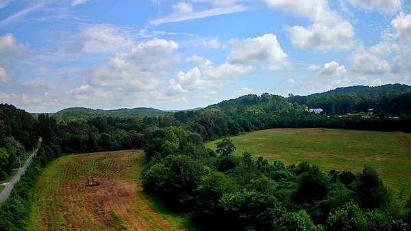 33.8 Acres of Land for Sale in LaFayette, Georgia