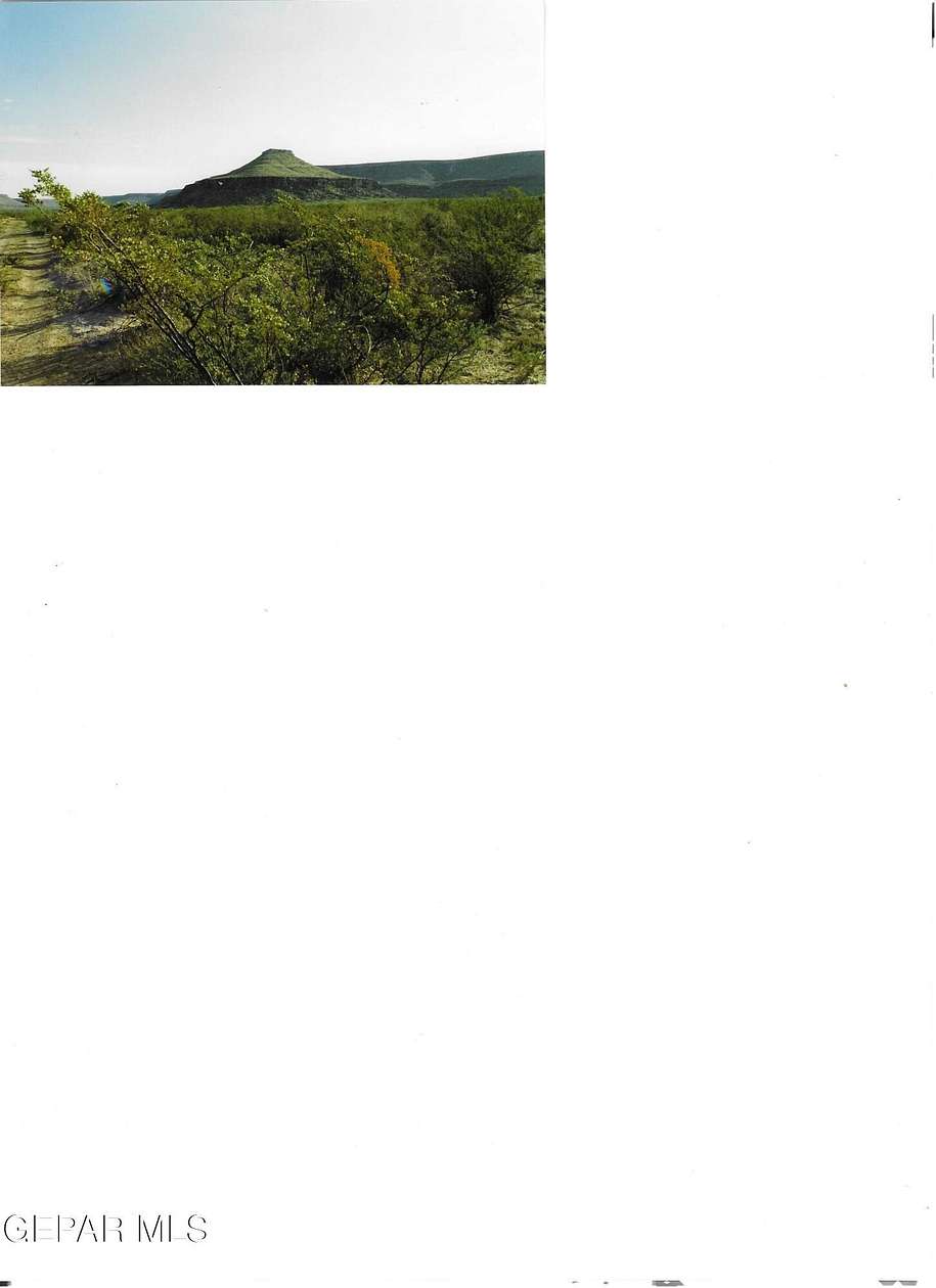 52.7 Acres of Recreational Land for Sale in McNary, Texas