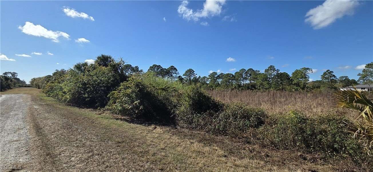 1.25 Acres of Residential Land for Sale in Clewiston, Florida