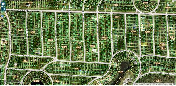 0.17 Acres of Residential Land for Sale in Punta Gorda, Florida