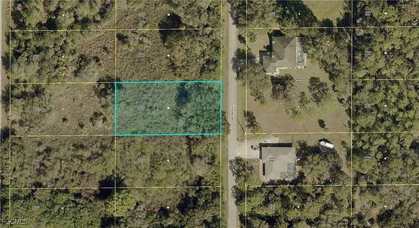0.5 Acres of Residential Land for Sale in Lehigh Acres, Florida