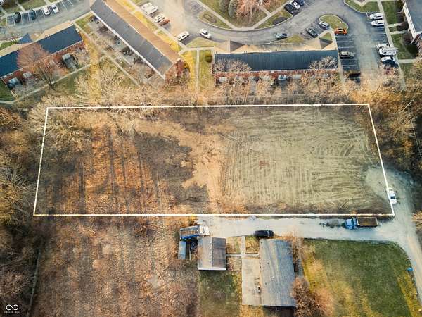 1 Acre of Residential Land for Sale in Indianapolis, Indiana