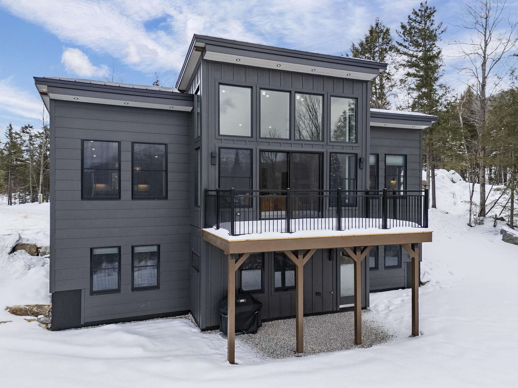 2 Acres of Residential Land with Home for Sale in Newry, Maine