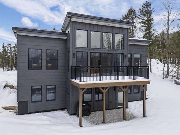 2 Acres of Residential Land with Home for Sale in Newry, Maine