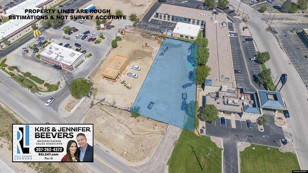 0.67 Acres of Commercial Land for Sale in Casper, Wyoming