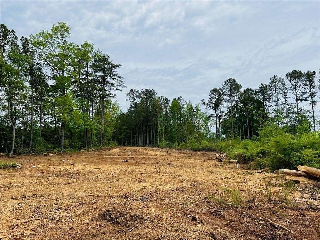 3.84 Acres of Commercial Land for Sale in Acworth, Georgia