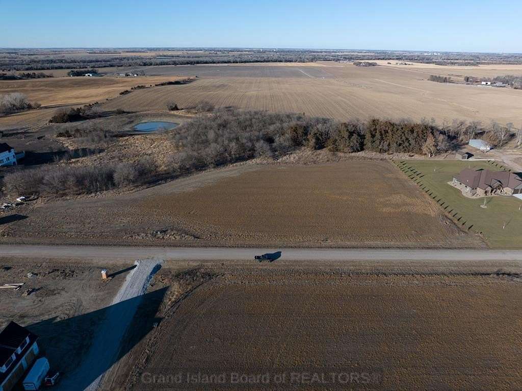 2 Acres of Residential Land for Sale in Marquette, Nebraska