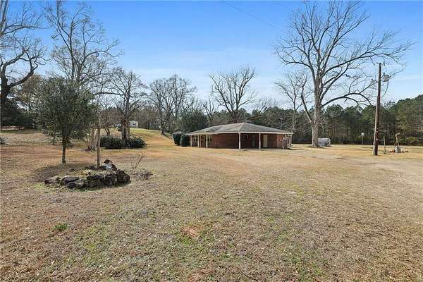 2.33 Acres of Land with Home for Sale in Roseland, Louisiana