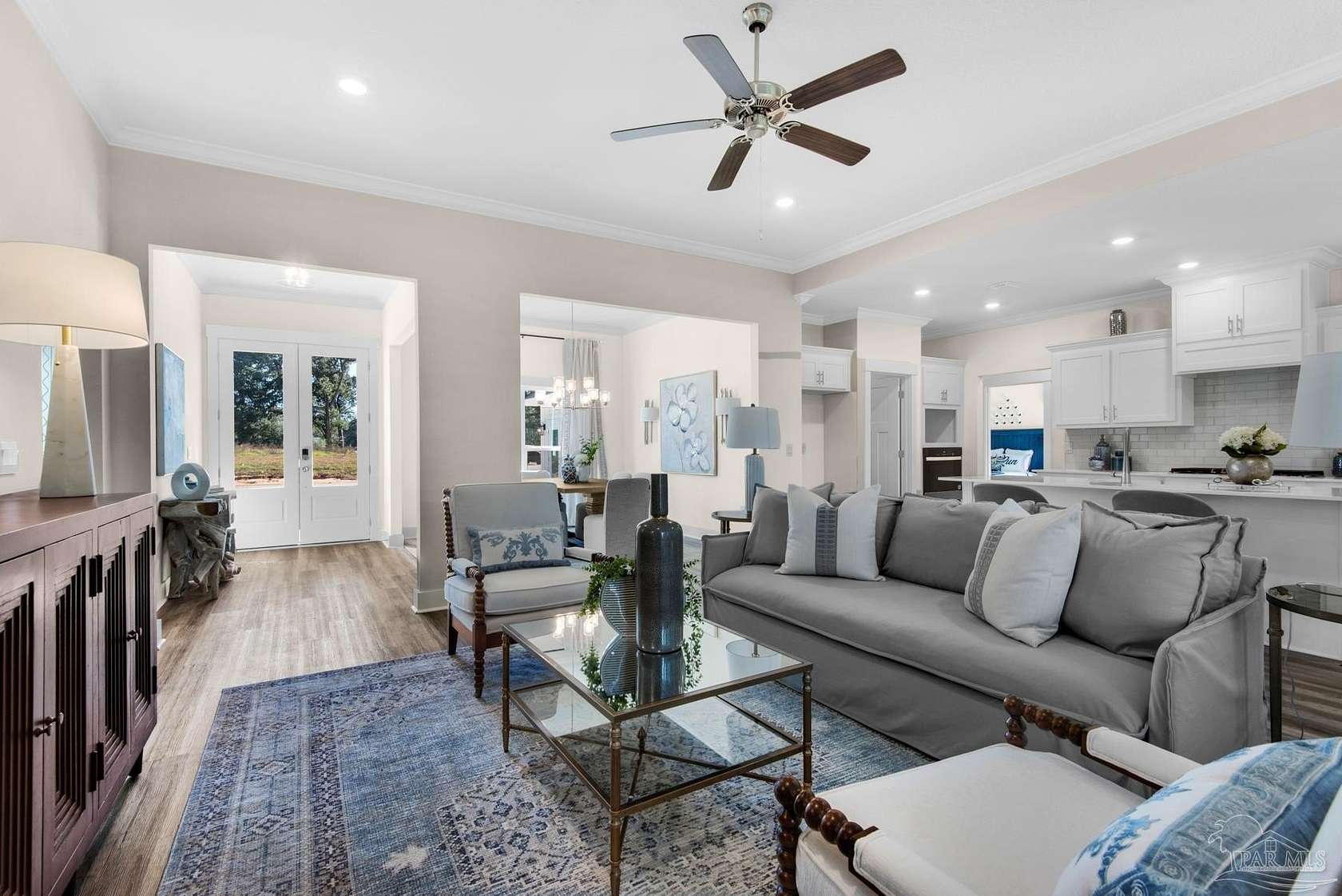 2.17 Acres of Residential Land with Home for Sale in Pace, Florida