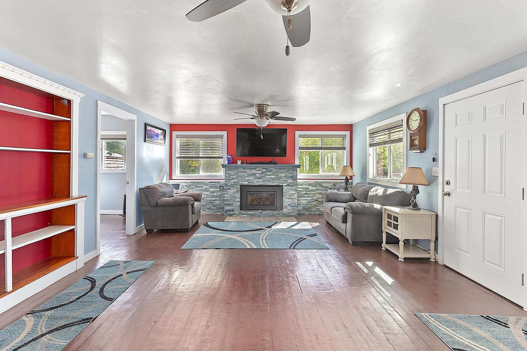 2.5 Acres of Land with Home for Sale in Kerby, Oregon