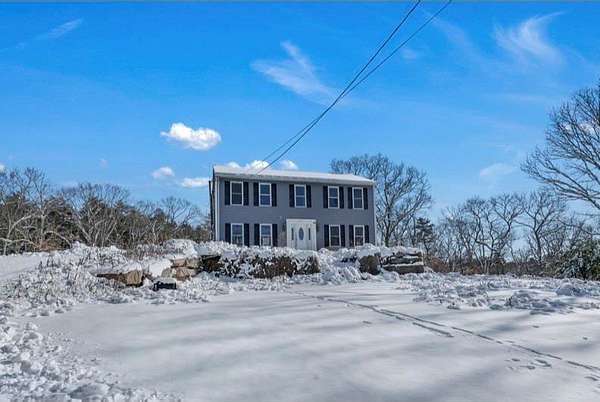 5.83 Acres of Residential Land with Home for Sale in Foster, Rhode Island