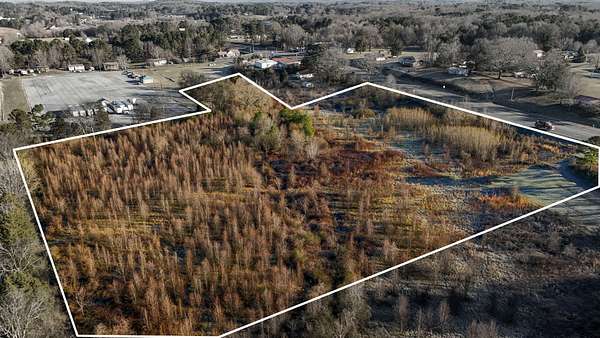 10 Acres of Land for Sale in Rock Spring, Georgia