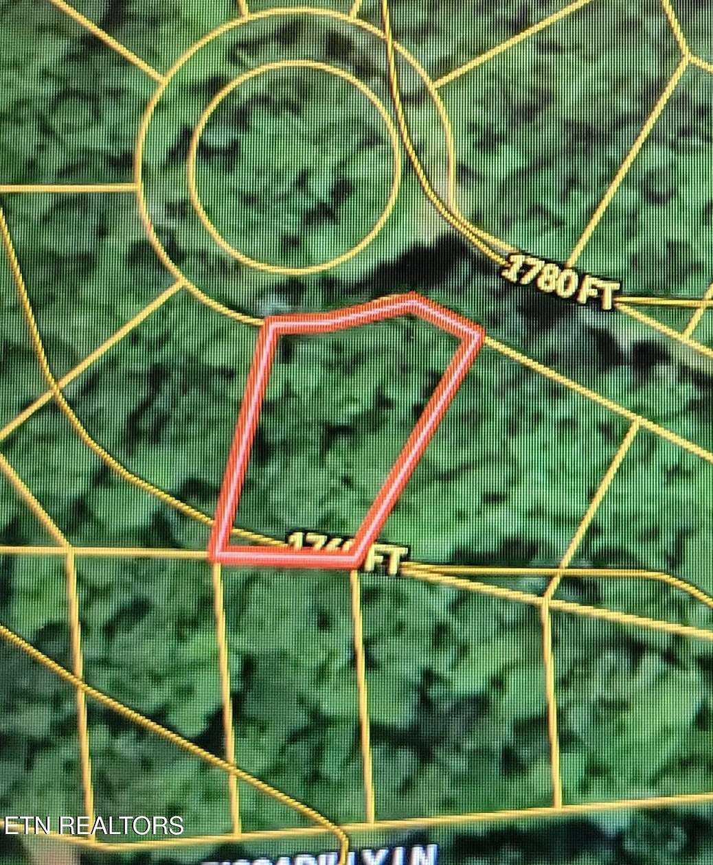 0.41 Acres of Residential Land for Sale in Fairfield Glade, Tennessee