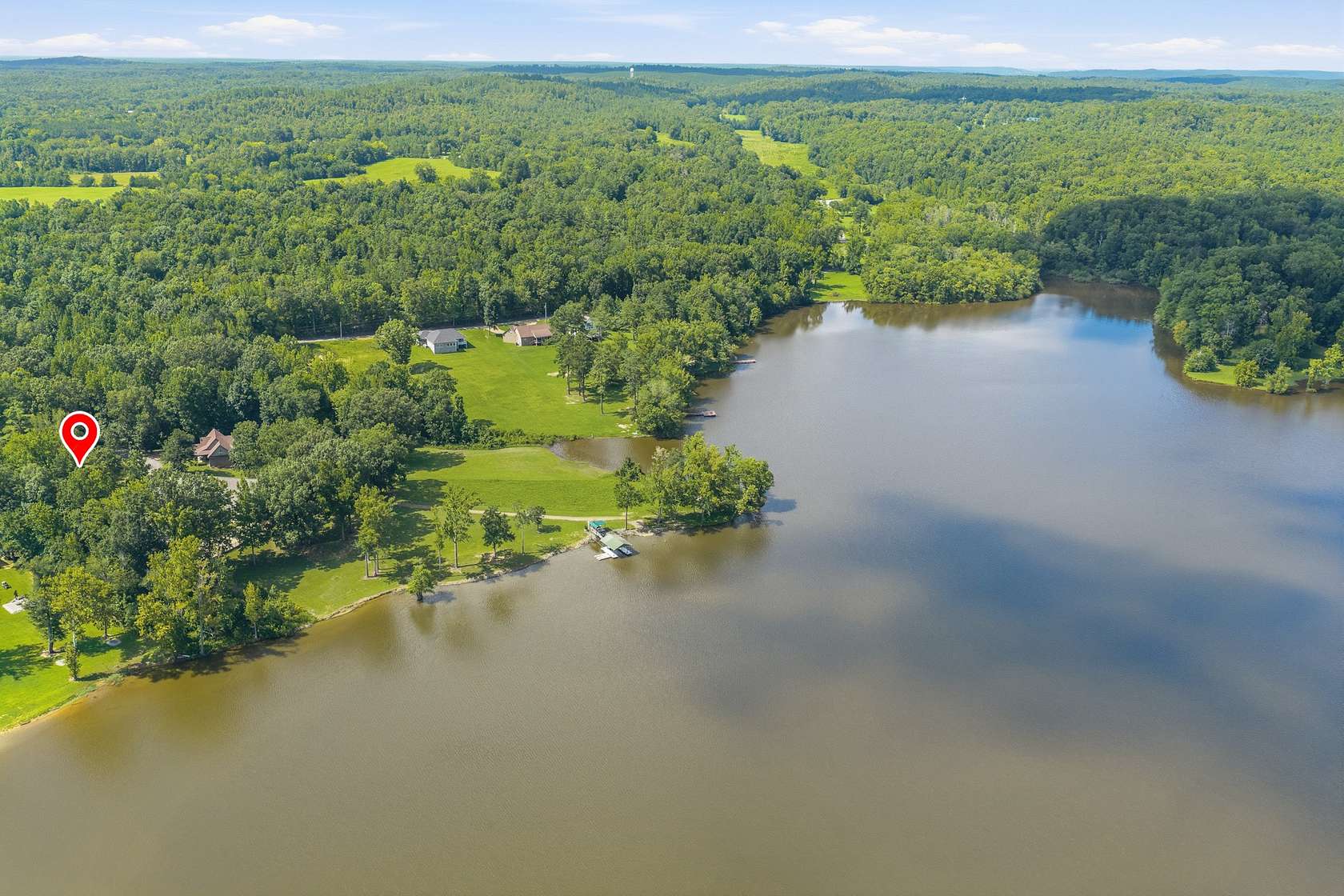 0.34 Acres of Residential Land for Sale in Parsons, Tennessee