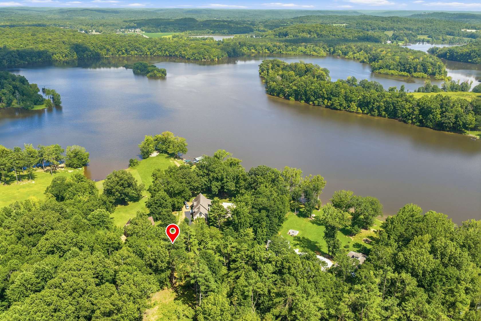 0.34 Acres of Residential Land for Sale in Parsons, Tennessee