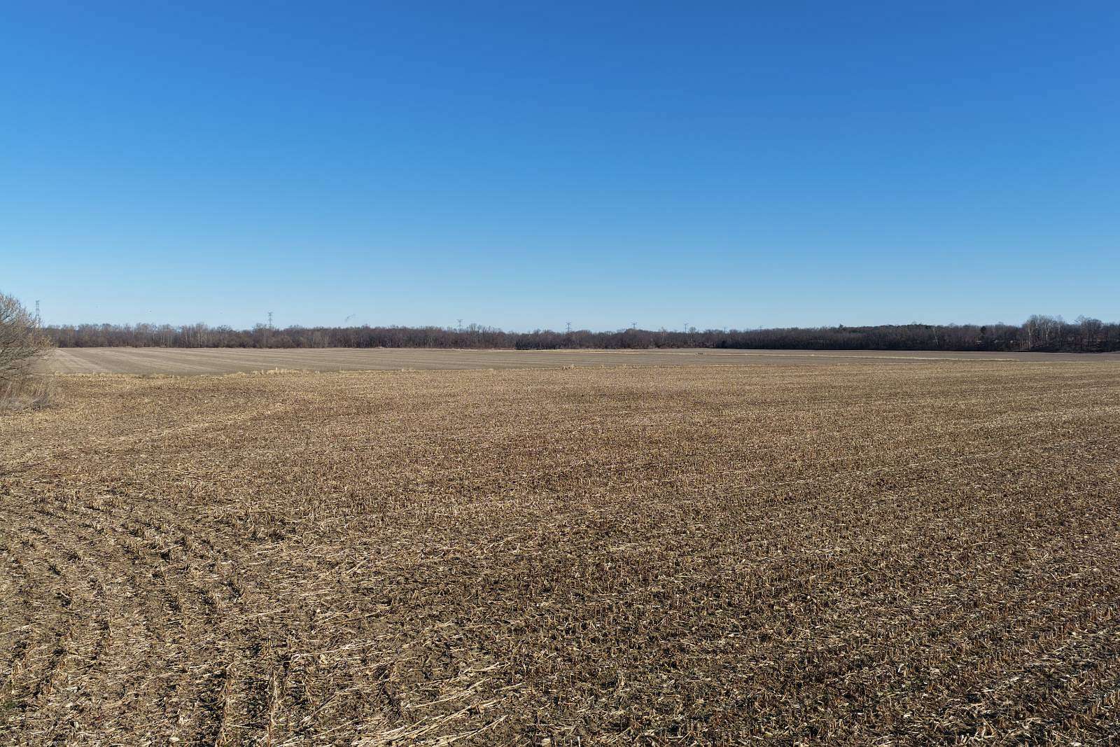 356 Acres of Recreational Land & Farm for Sale in Martinsville, Indiana