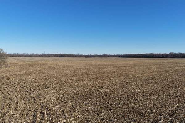 356 Acres of Land for Sale in Martinsville, Indiana