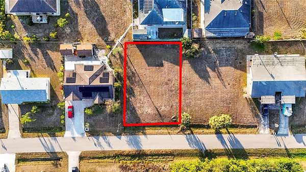0.17 Acres of Residential Land for Sale in North Port, Florida