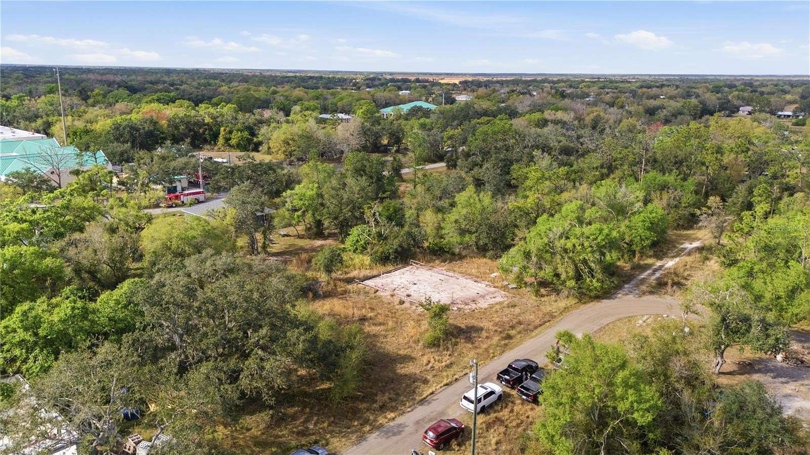 0.53 Acres of Residential Land for Sale in Myakka City, Florida