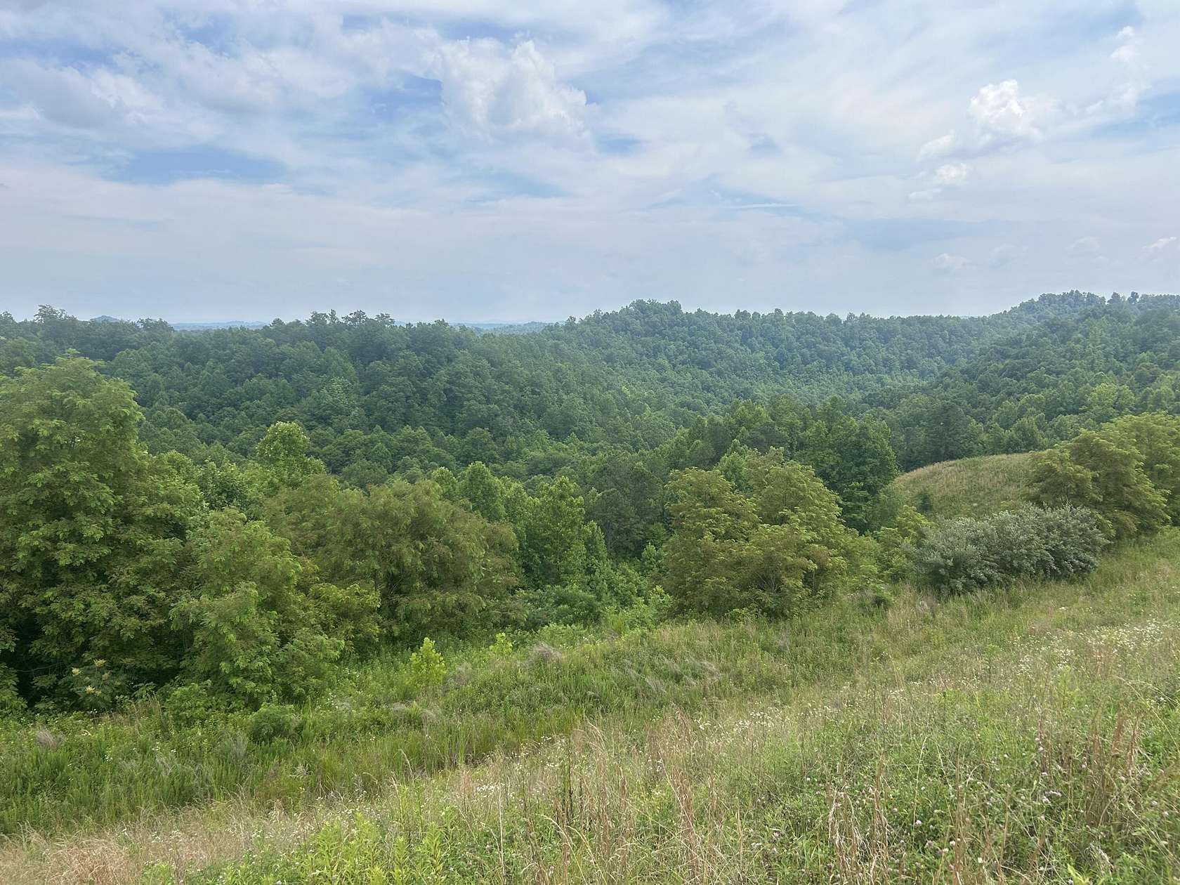 147 Acres of Recreational Land for Sale in Hyden, Kentucky