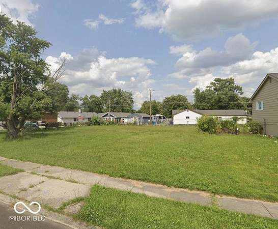 0.2 Acres of Residential Land for Sale in Lawrence, Indiana