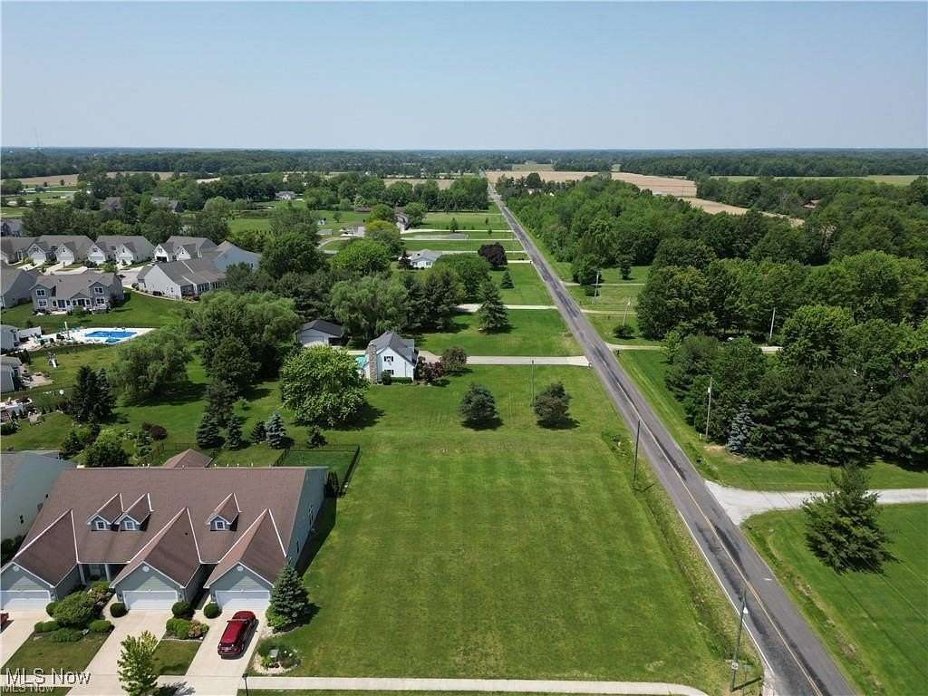 0.58 Acres of Residential Land for Sale in LaGrange, Ohio