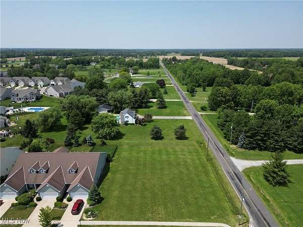 0.58 Acres of Residential Land for Sale in LaGrange, Ohio