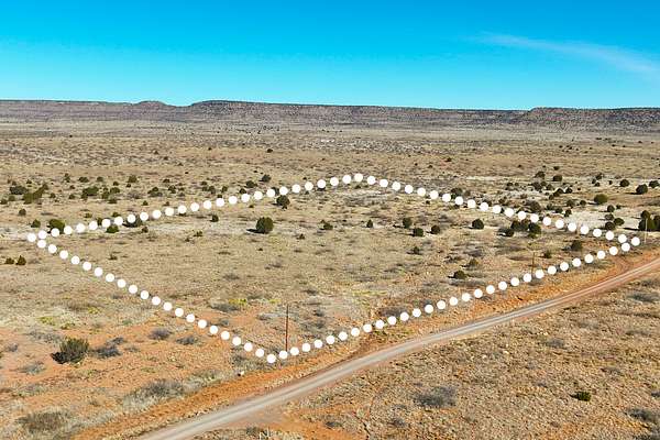 10 Acres of Recreational & Residential Land for Sale in Variadero, New Mexico