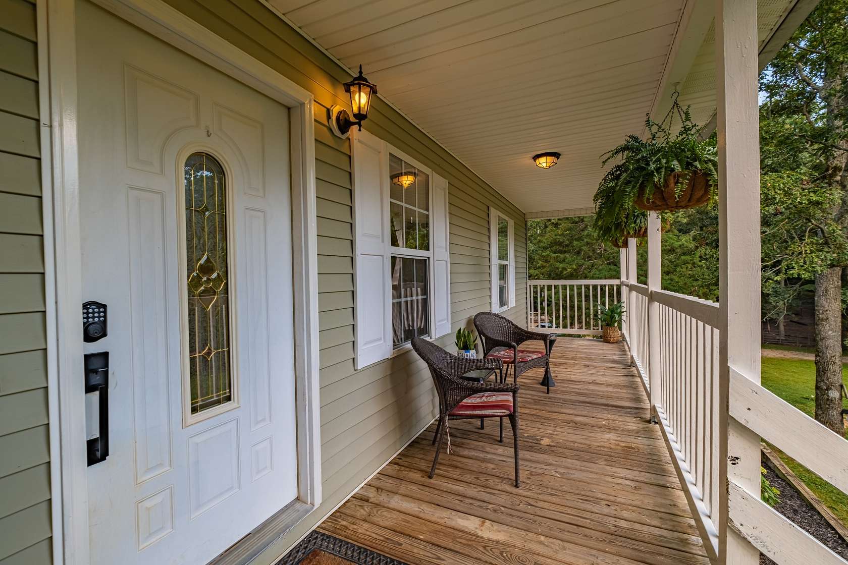 5 Acres of Land with Home for Sale in McMinnville, Tennessee