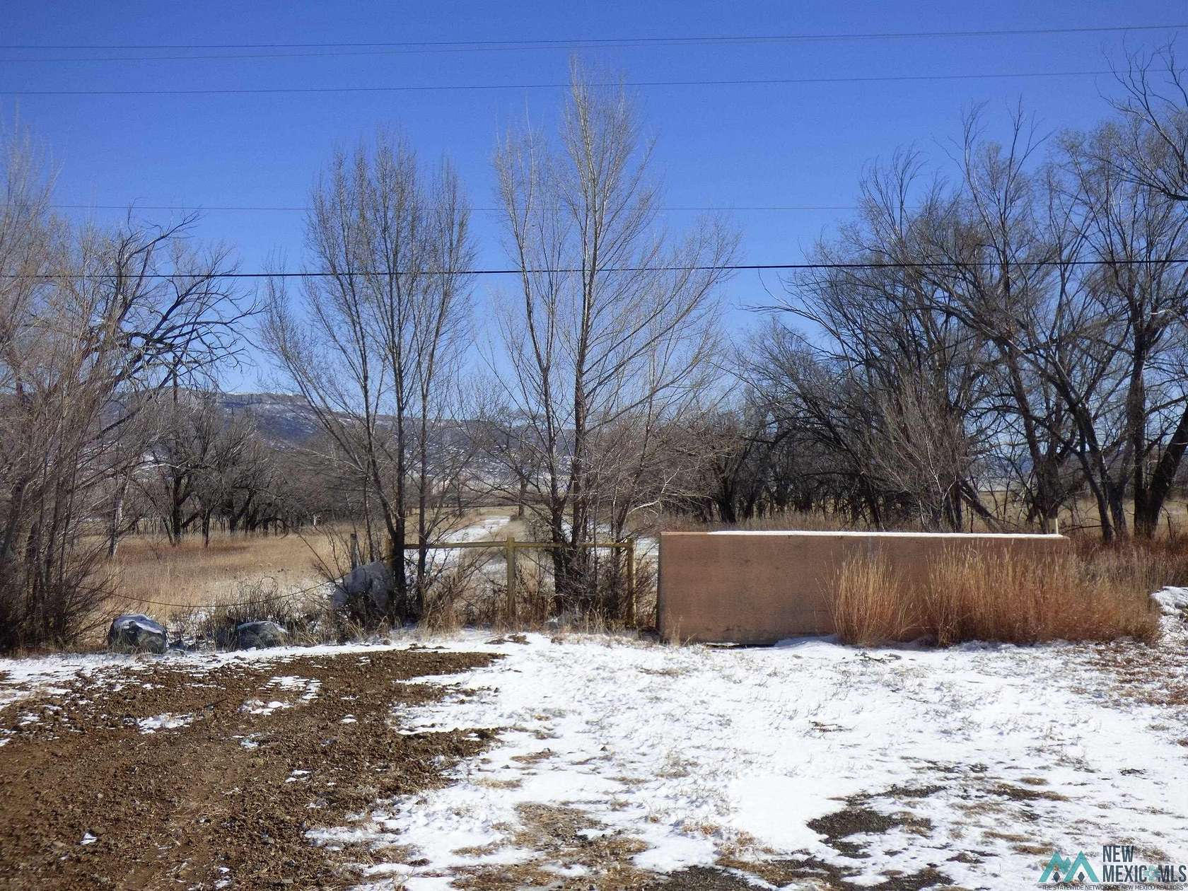 6 Acres of Residential Land for Sale in Raton, New Mexico