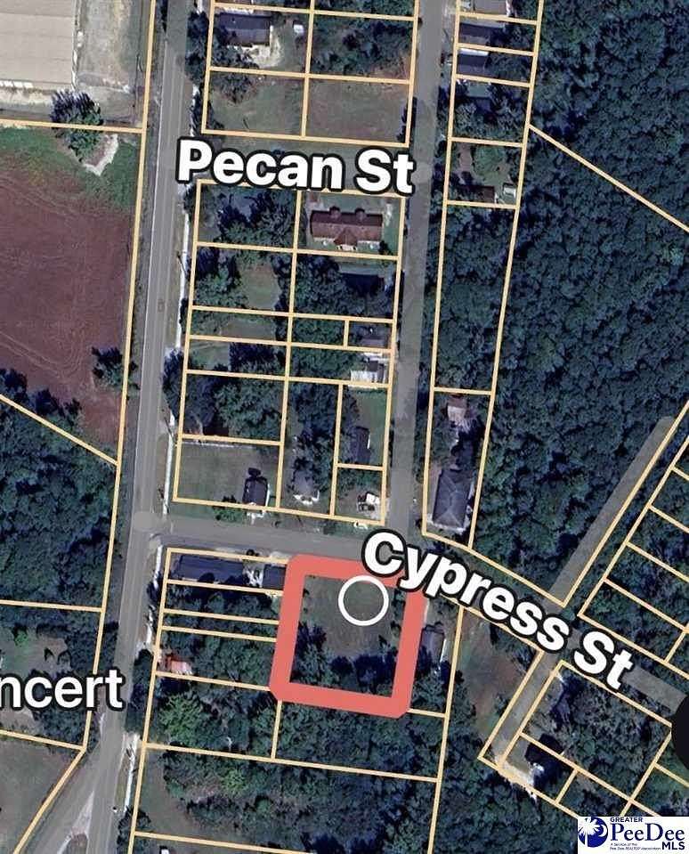 0.51 Acres of Residential Land for Sale in Dillon, South Carolina