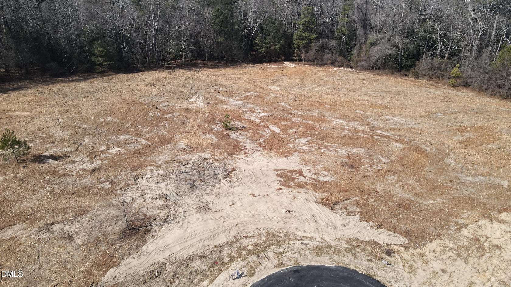 6 Acres of Residential Land for Sale in Benson, North Carolina