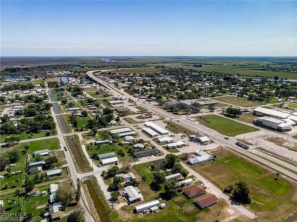 2 Acres of Commercial Land for Sale in Moore Haven, Florida