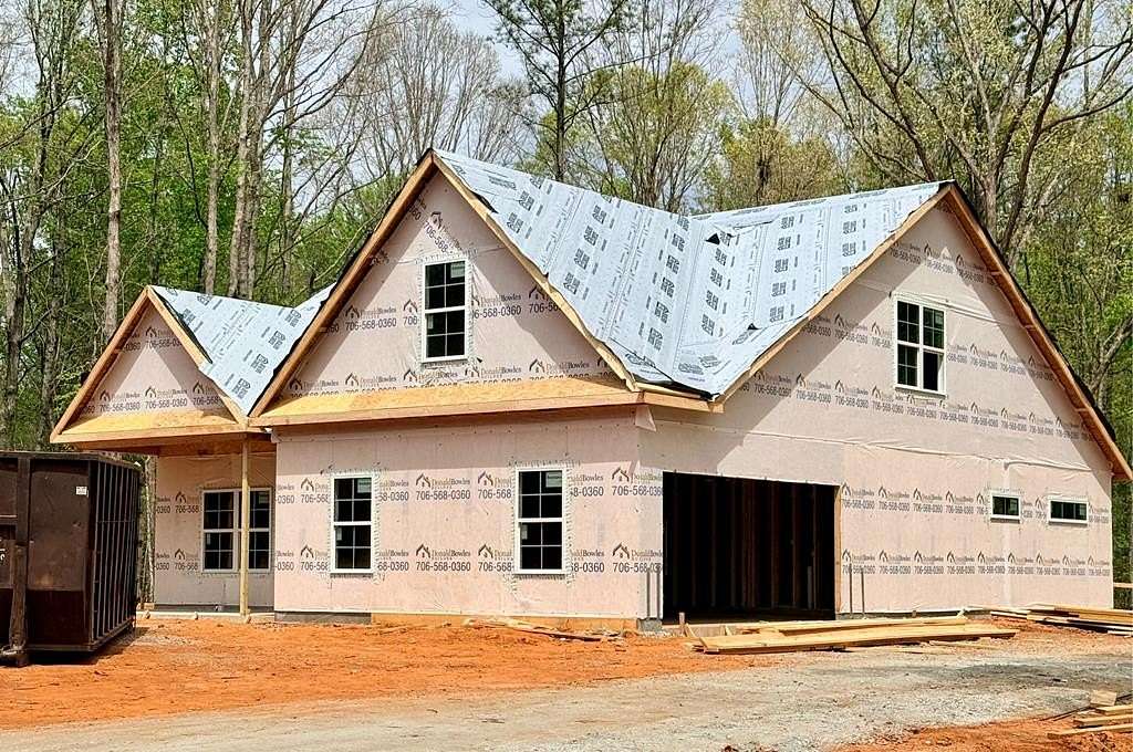 2 Acres of Land with Home for Sale in Waverly Hall, Georgia