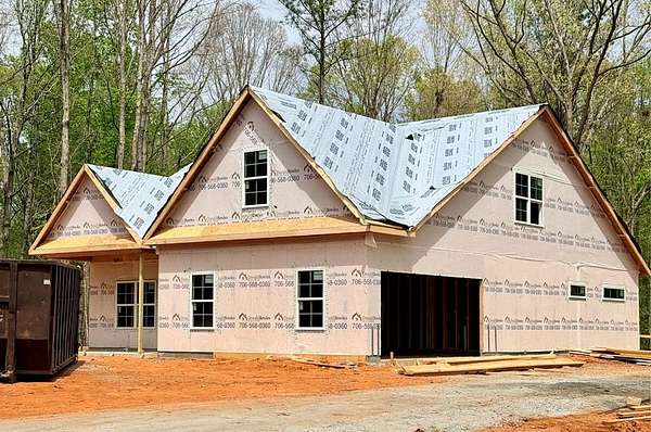 2 Acres of Land with Home for Sale in Waverly Hall, Georgia