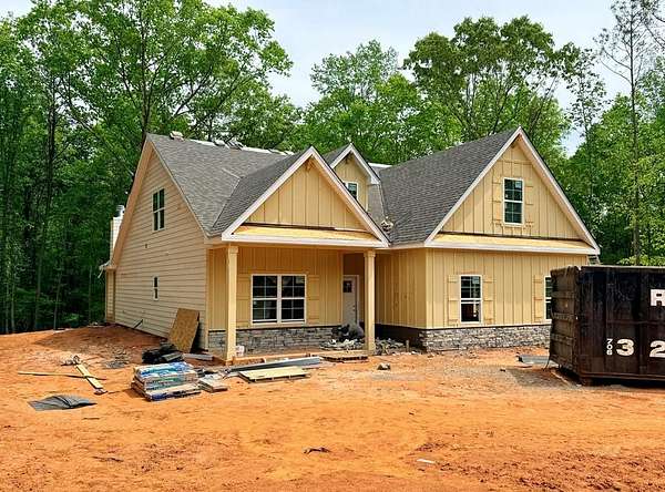 2 Acres of Land with Home for Sale in Waverly Hall, Georgia