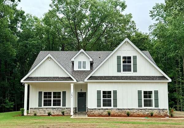 2 Acres of Land with Home for Sale in Waverly Hall, Georgia