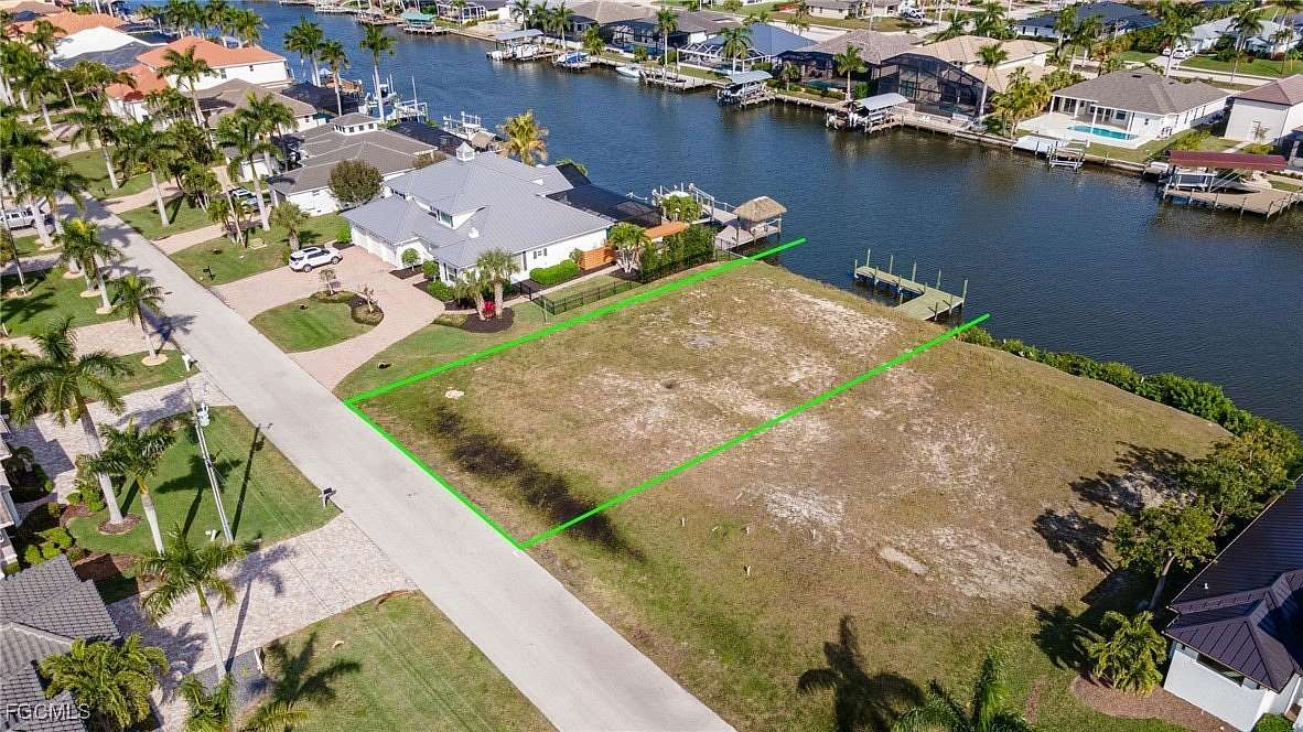 0.23 Acres of Residential Land for Sale in Cape Coral, Florida