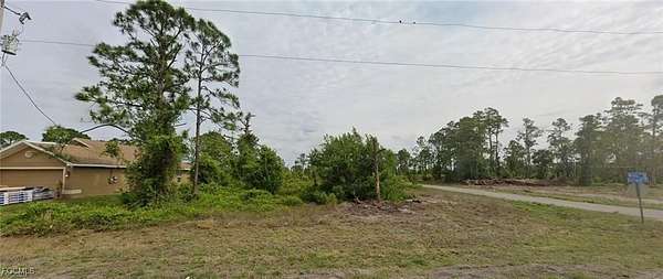 0.28 Acres of Residential Land for Sale in Lehigh Acres, Florida